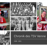 Vereinschronik aktualisiert: Der TSV Venne von 1928 bis 2021