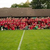 TSV Trikots mit besonderem Motto 