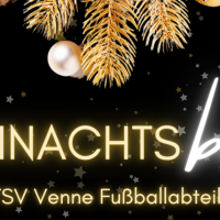 13.12.2025 – Weihnachtsball der TSV Venne Fußballabteilung
