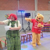 Rückblick auf den Kinderkarneval am Rosenmontag