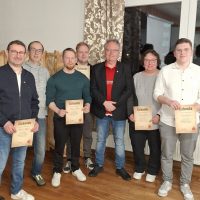 Ehrungen, Erfolge & Pläne – JHV 2026