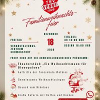Familienweihnachtsfeier des TSV Venne